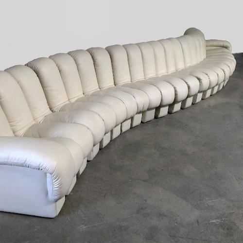 Мы считаем, что эти кресла и диваны если и не сделаны из облаков, то очень на них похожи! 01