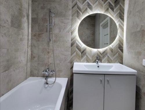 38 кв.  м после ремонта под сдачу. 06