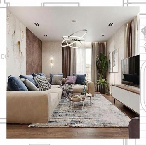 Дом - это место, где создается свой собственный уголок комфорта и отдыха. 04