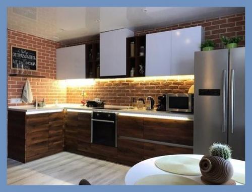 Наша квaртира.  Дизайн наш собственный. 07