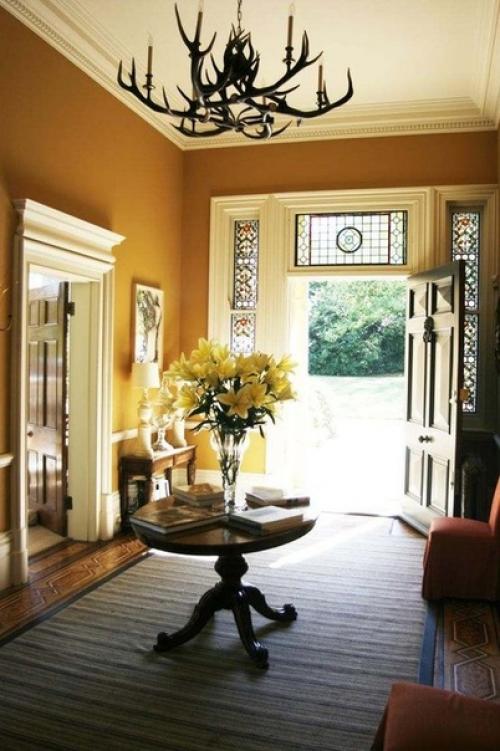 Горчичный - это уникальный цвет. 01