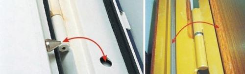 Установка металлической двери. 03