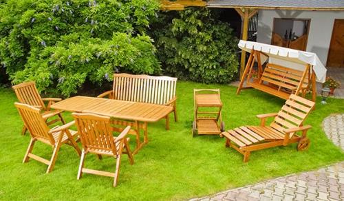 Выбор мебели для дачи - актуальный вопрос лета. 03