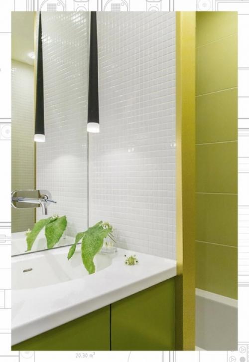 Зеленый - это цвет жизни, обновления, молодости. 08