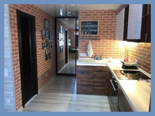 Наша квaртира.  Дизайн наш собственный. 06