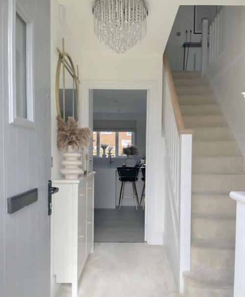 Это современный европейский интерьер дома в современном стиле. 07