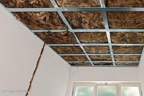 Подвесной потолок: не только элемент дизайна. 06 Подвесной потолок: не только элемент дизайна. 06