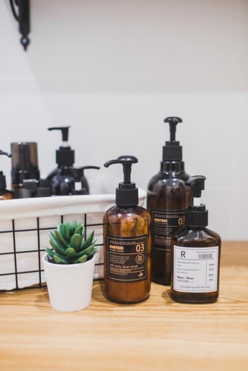 Размеры ванной 1, 7 х 1, 6 м. вроде бы малышка, а разместились уютно. 04