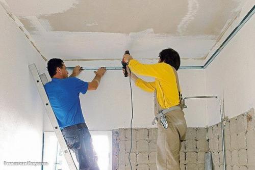 Подвесной потолок: не только элемент дизайна. 04 Подвесной потолок: не только элемент дизайна. 04