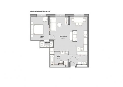 Наглядный пример, как в интерьере создать Вечную Весну и при этом сэкономить. 09