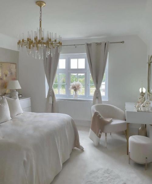 Это современный европейский интерьер дома в современном стиле. 08