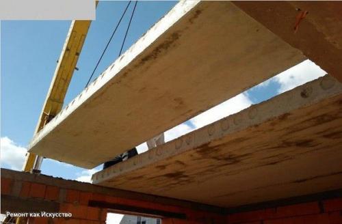 Перекрытие между этажами. 05 Перекрытие между этажами. 05