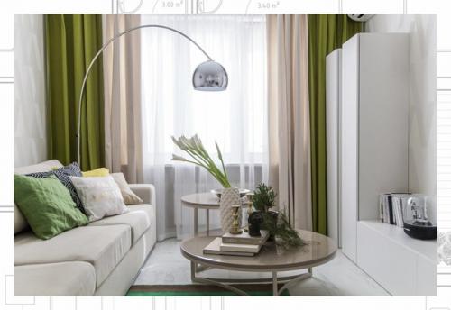 Зеленый - это цвет жизни, обновления, молодости. 01