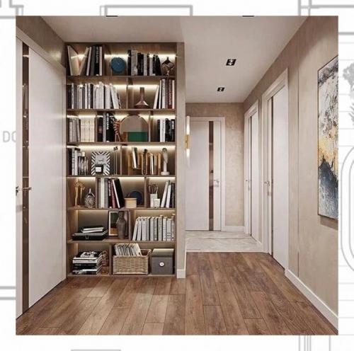 Дом - это место, где создается свой собственный уголок комфорта и отдыха. 09