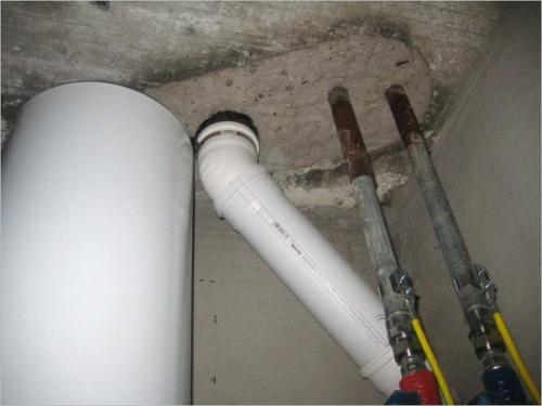 Как сделать заземление в ванной комнате. 02 Как сделать заземление в ванной комнате. 02