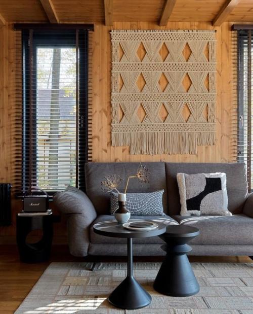 Есть дома, в которых просто живут. 02