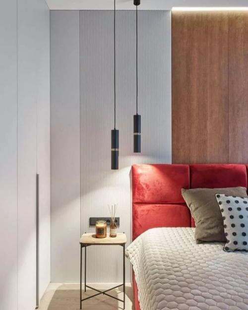 Интерьер 1-комнатной квартиры с элементами эклектики от Ксения митскевич. 05