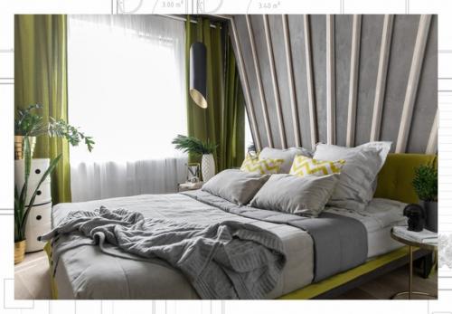 Зеленый - это цвет жизни, обновления, молодости. 05