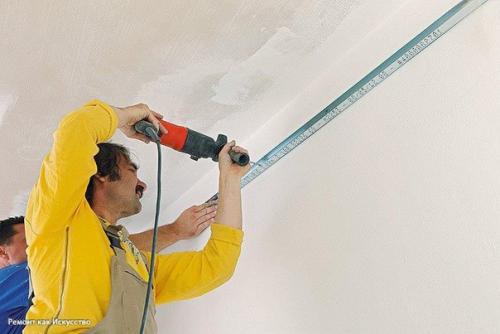 Подвесной потолок: не только элемент дизайна. 03 Подвесной потолок: не только элемент дизайна. 03