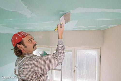 Подвесной потолок: не только элемент дизайна. 08 Подвесной потолок: не только элемент дизайна. 08