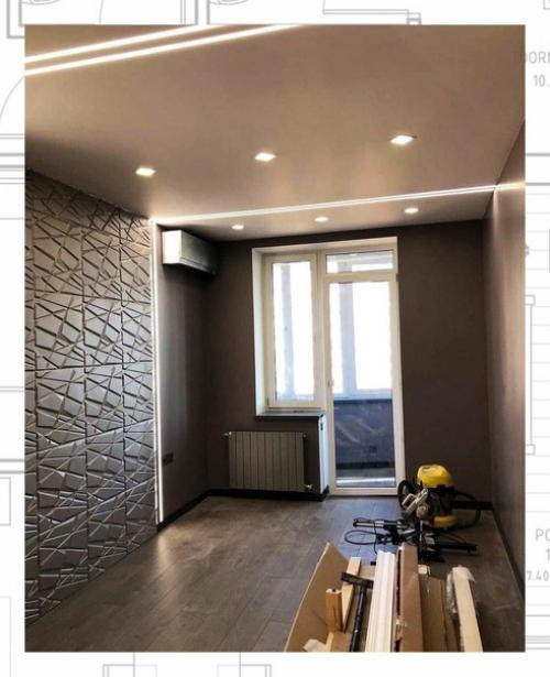 Новый дом недостаточно построить - внутренняя отделка не менее важный и ответственный этап. 01