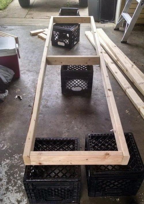 Верстак своими руками. 03