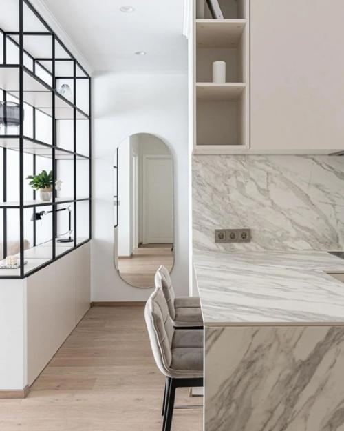 Это интерьерная съемка нашей новой квартиры. 03