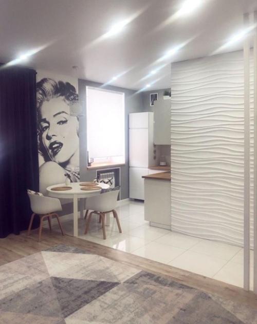 Купили квартиру без ремонта. 02