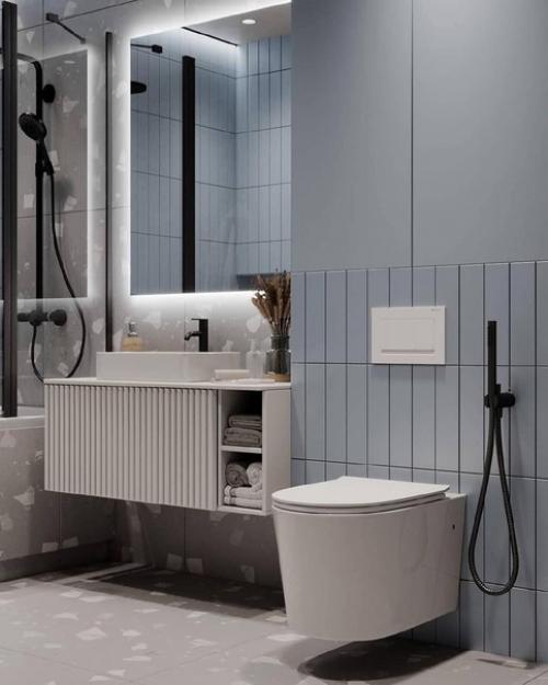 Замечательный дизайн - проект квартиры. 06