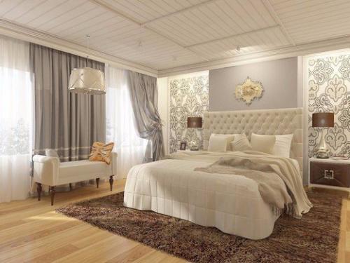 Какие краски и лаки для покраски вагонки внутри дома выбрать? 01