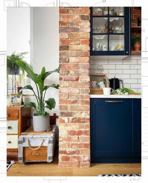 Основные особенности индустриального стиля. 07 Основные особенности индустриального стиля. 07