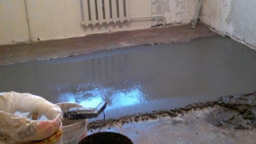 Укладка керамогранита на пол: секреты идеальной поверхности. 02