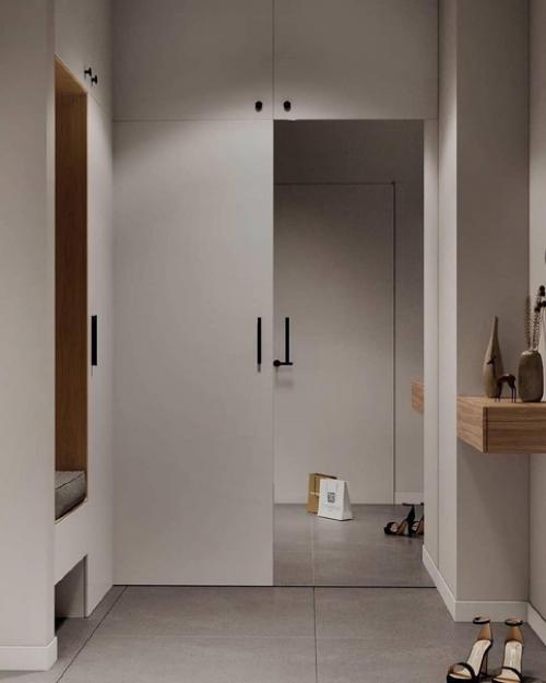 Замечательный дизайн - проект квартиры. 05