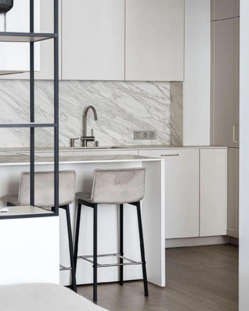 Это интерьерная съемка нашей новой квартиры. 02