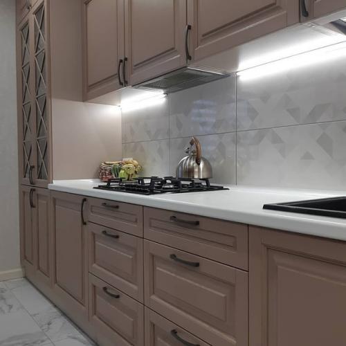 Наша новенькая кухня. 04