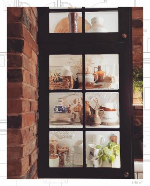 Основные особенности индустриального стиля. 04 Основные особенности индустриального стиля. 04