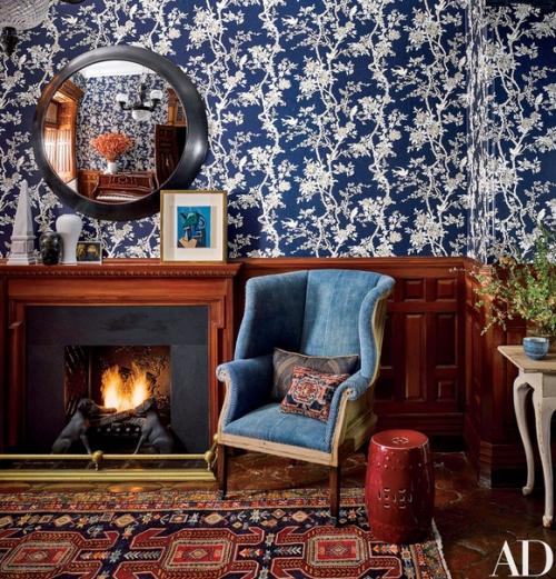 Джессика честейн активно участвовала в ремонте своей нью-йоркской квартиры. 04