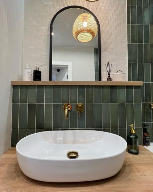 Санузлы после капитального ремонта. 04