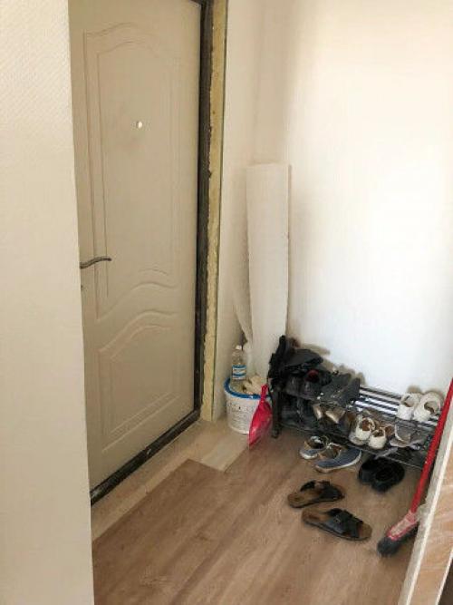 Вместе с мужем за месяц полностью отремонтировали квартиру. 09