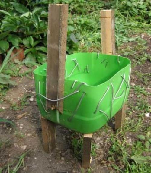 Котик.  Мастер-класс. (Автор - Наташа Конева). 01