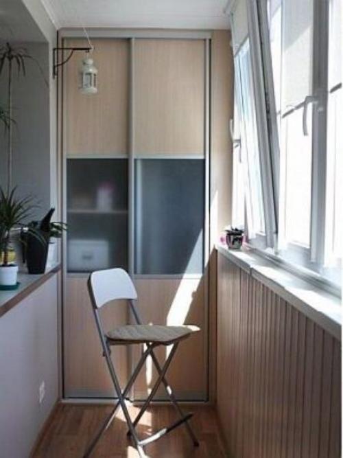 Как изменить дизайн узкого балкона. 01 Как изменить дизайн узкого балкона. 01