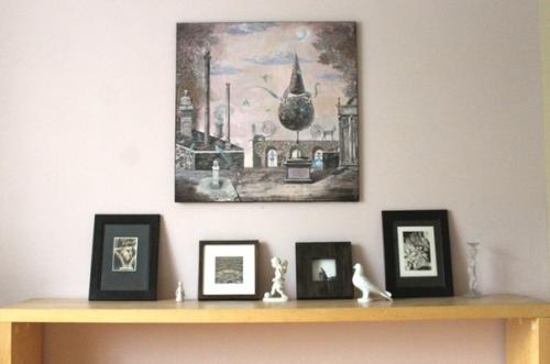 Дизайн интерьера: правило бабочки. 06