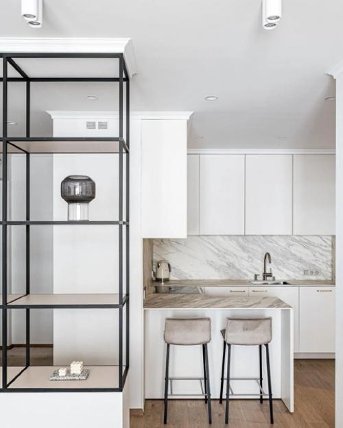 Это интерьерная съемка нашей новой квартиры. 01