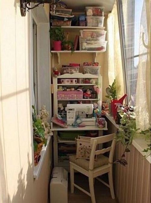 Как изменить дизайн узкого балкона. 03 Как изменить дизайн узкого балкона. 03