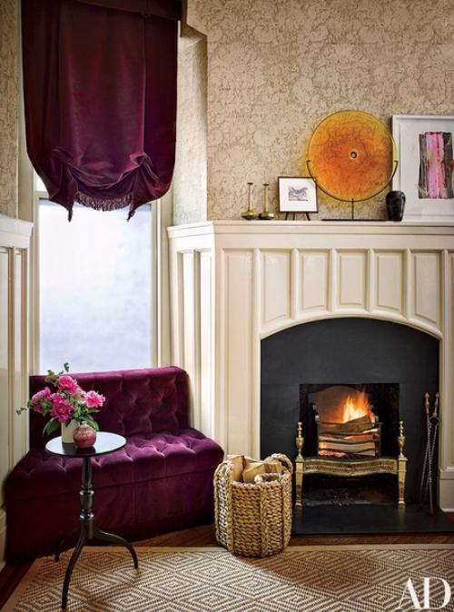 Джессика честейн активно участвовала в ремонте своей нью-йоркской квартиры. 03