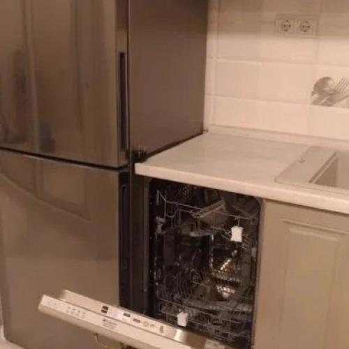 Для аренды сделали капитальный ремонт в квартире. 02