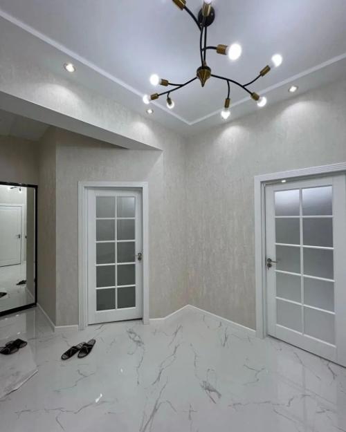 Закончили капитальный ремонт в квартире. 06