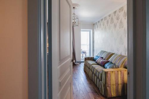 Уютная квартира в стиле Фьюжн. 05