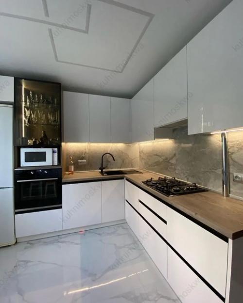 Фото сразу после монтажа. 02