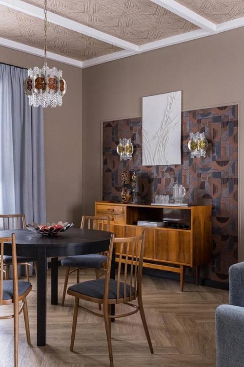 Здесь комфорт встречается с выразительностью: уютные зоны грамотно организованы, чтобы использовать пространство максимально эффективно. 01